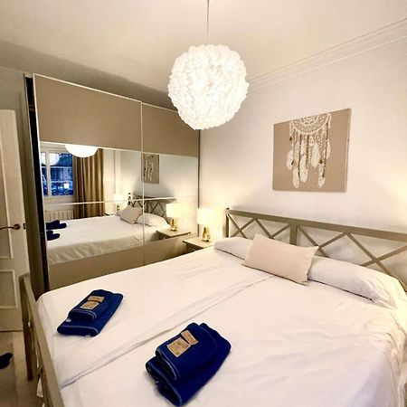 Apartamento En Primera Linea De Playa ネルハ エクステリア 写真